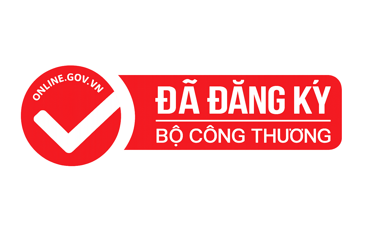 Đã đăng ký Bộ Công Thương