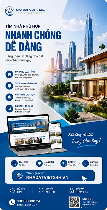 Bất động sản T&Q Banner 3